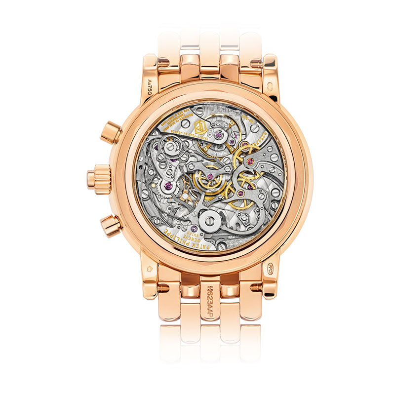 百达翡丽 Patek Philippe 超级复杂功能时计系列 5204/1R-001 机械 男款