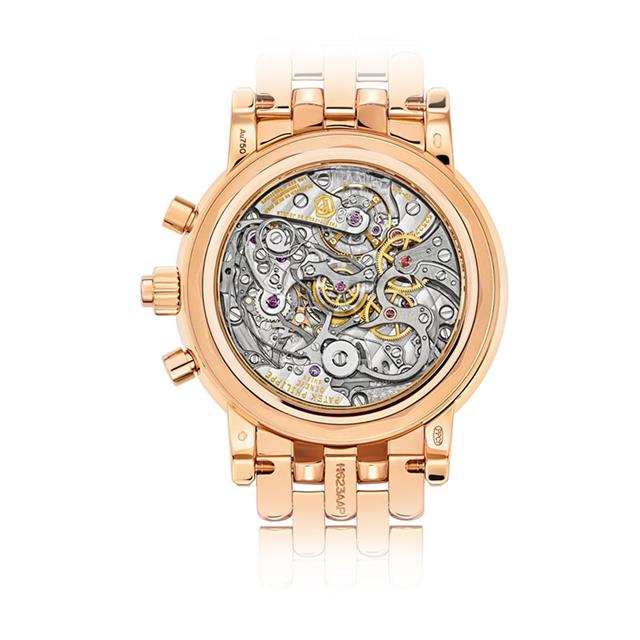 百达翡丽 Patek Philippe 超级复杂功能时计系列 5204/1R-001 机械 男款