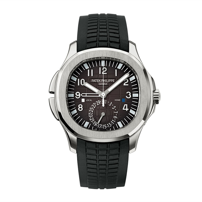 百达翡丽 Patek Philippe AQUANAUT 系列 5164A-001 机械 男款
