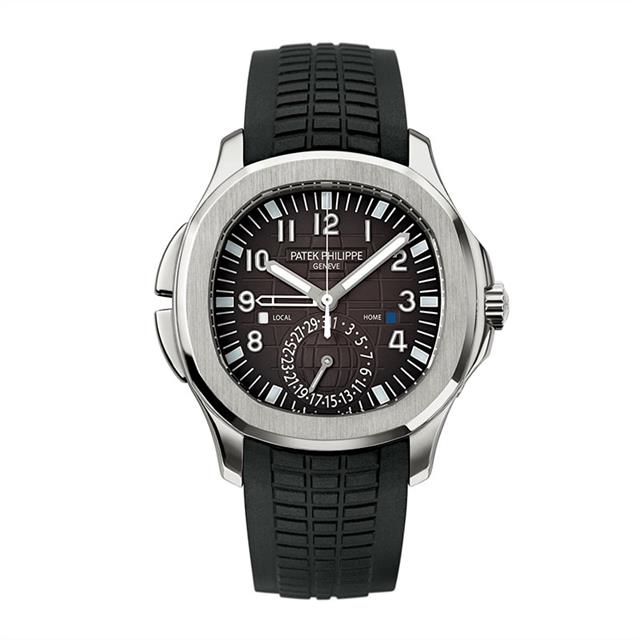 百达翡丽 Patek Philippe AQUANAUT 系列 5164A-001 机械 男款