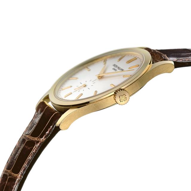 百达翡丽 Patek Philippe CALATRAVA 系列 5196J-001 机械 男款