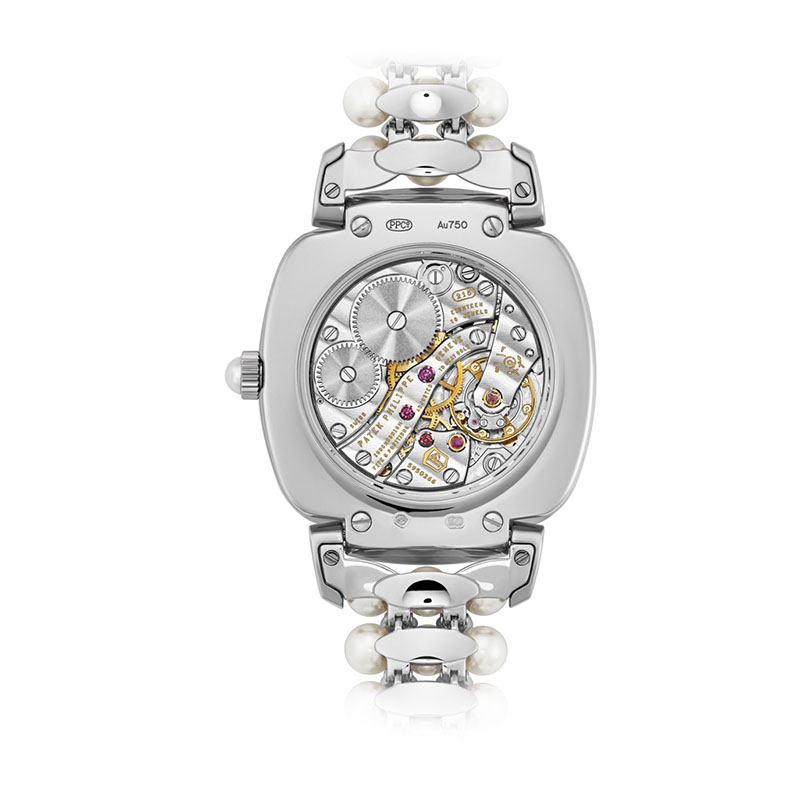 百达翡丽 Patek Philippe GONDOLO系列 7042/100G-010 机械