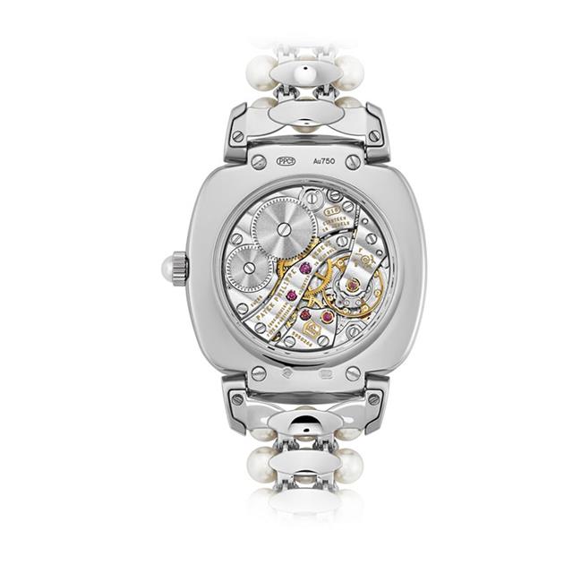 百达翡丽 Patek Philippe GONDOLO系列 7042/100G-010 机械