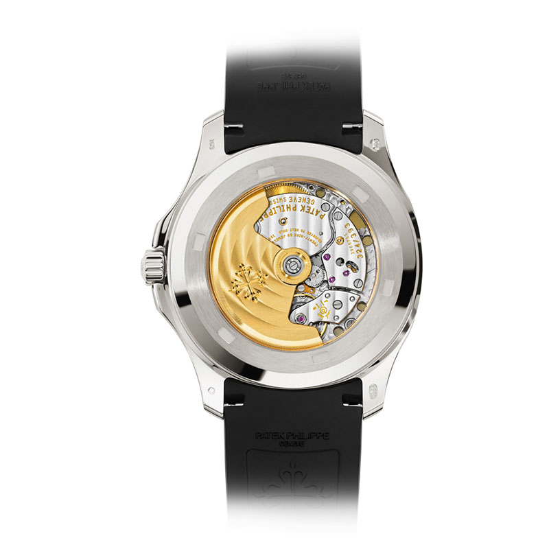 百达翡丽 Patek Philippe AQUANAUT 5167A-001 自动机械 男款