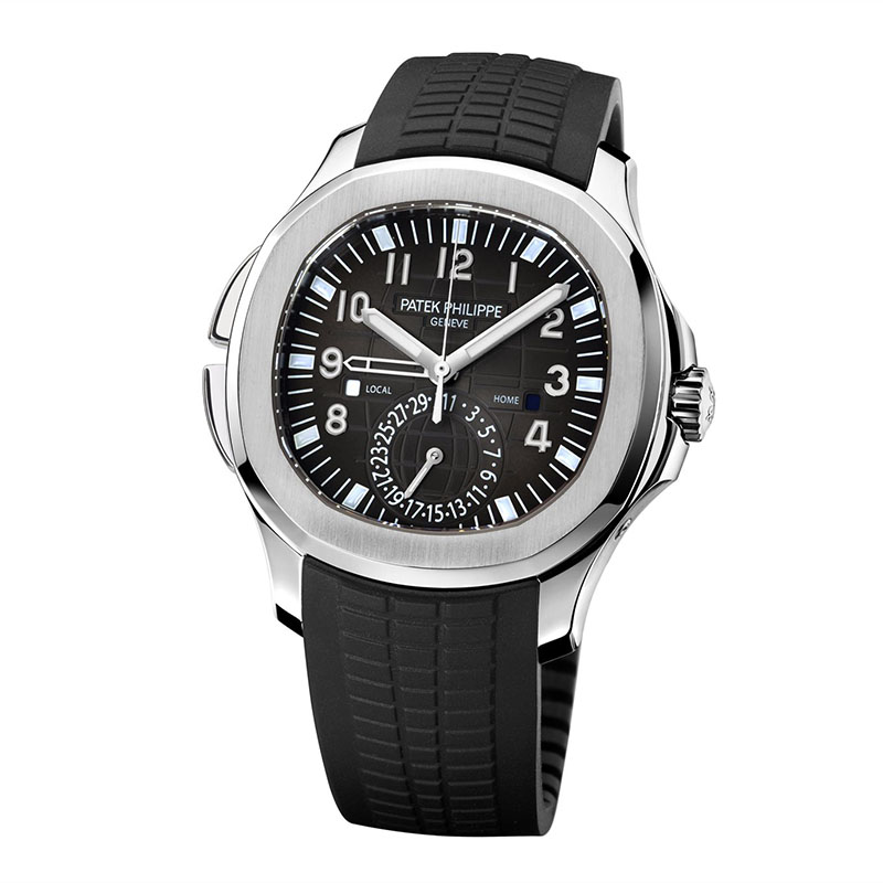 百达翡丽 Patek Philippe AQUANAUT 系列 5164A-001 机械 男款