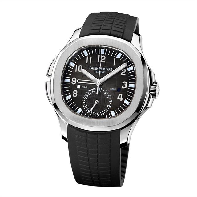 百达翡丽 Patek Philippe AQUANAUT 系列 5164A-001 机械 男款