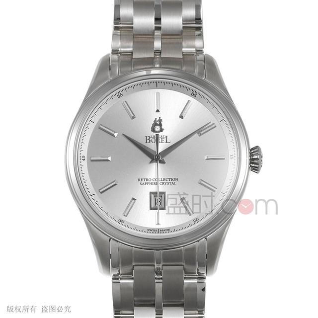 依波路 ErnestBorel 复古系列Ⅰ GS906-211 石英 男款