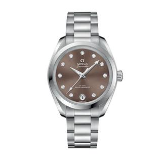 欧米茄 Omega SEAMASTER海马系列 220.10.34.20.63.001 机械 女款