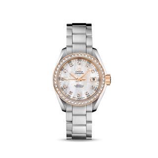 欧米茄 Omega SEAMASTER海马系列 231.25.30.20.55.003 机械 女款