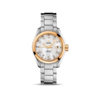 欧米茄 Omega SEAMASTER海马系列 231.20.30.20.55.004 机械 女款
