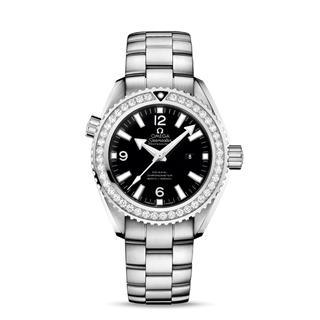 欧米茄 Omega SEAMASTER海马系列 232.15.38.20.01.001 机械 女款