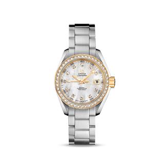 欧米茄 Omega SEAMASTER海马系列 231.25.30.20.55.004 机械 女款