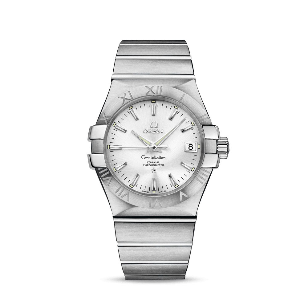 欧米茄 Omega CONSTELLATION 星座系列 123.10.35.20.02.001 机械 男款 欧米茄 Omega CONSTELLATION 星座系列 123.10.35.20.02.001 机械 男款