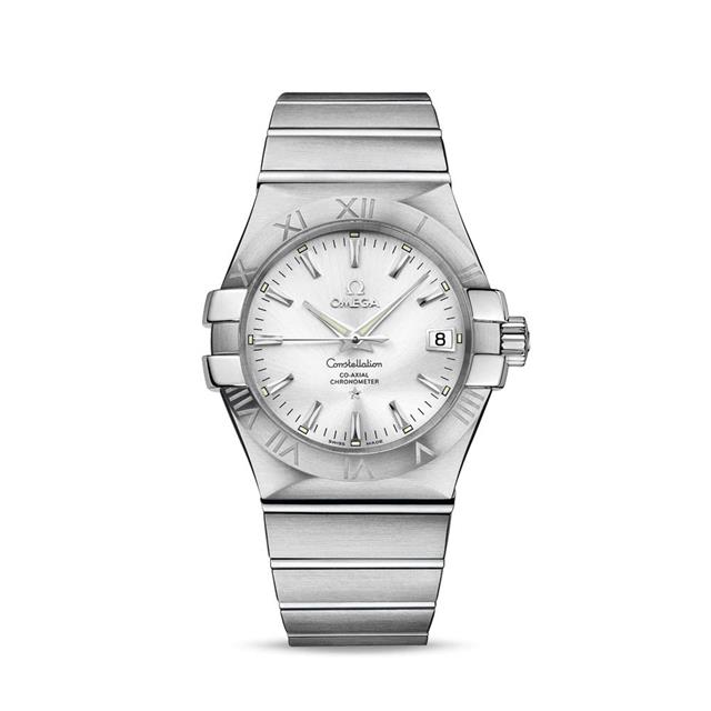 欧米茄 Omega CONSTELLATION 星座系列 123.10.35.20.02.001 机械 男款 欧米茄 Omega CONSTELLATION 星座系列 123.10.35.20.02.001 机械 男款