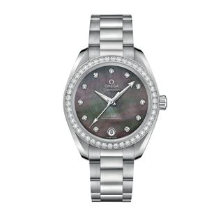 欧米茄 Omega SEAMASTER海马系列 220.15.34.20.57.001 机械 女款