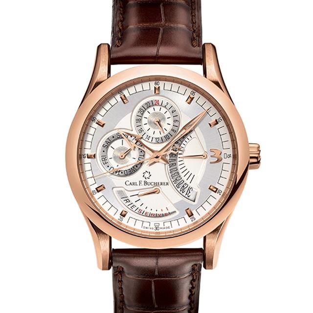 宝齐莱 Carl F.Bucherer MANERO马利龙系列 00.10905.03.16.01  男款
