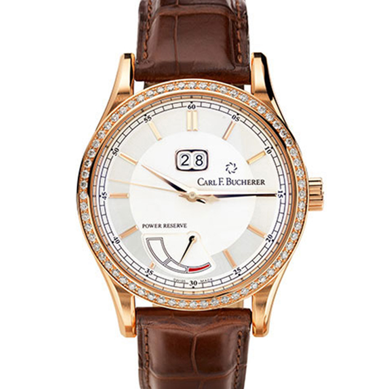 宝齐莱 Carl F.Bucherer MANERO马利龙系列 00.10905.03.13.11 机械 男款