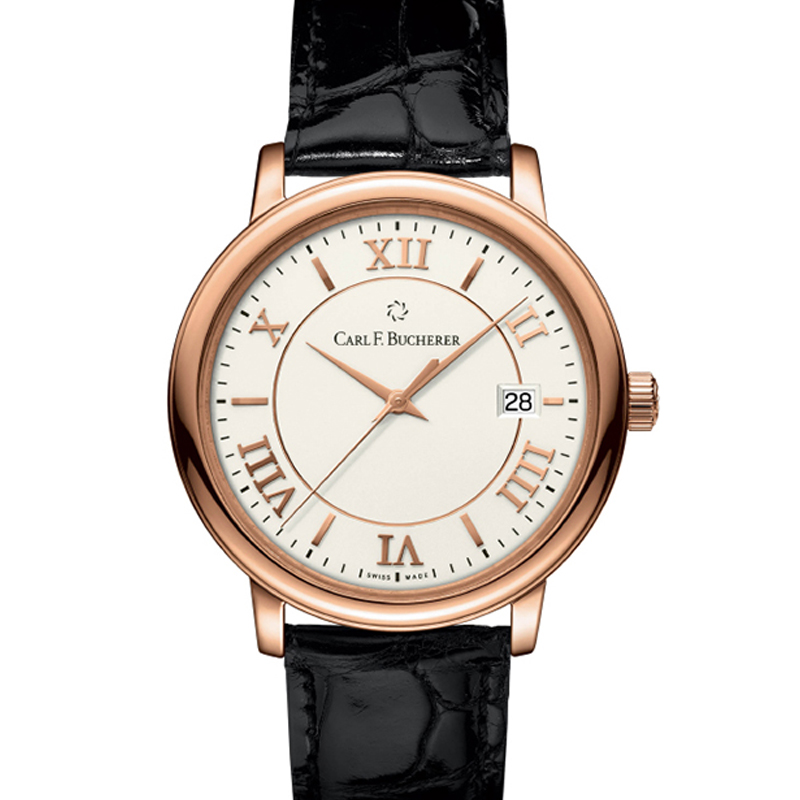 宝齐莱 Carl F.Bucherer ADAMAVI爱德玛尔系列 00.10311.03.15.01  男款