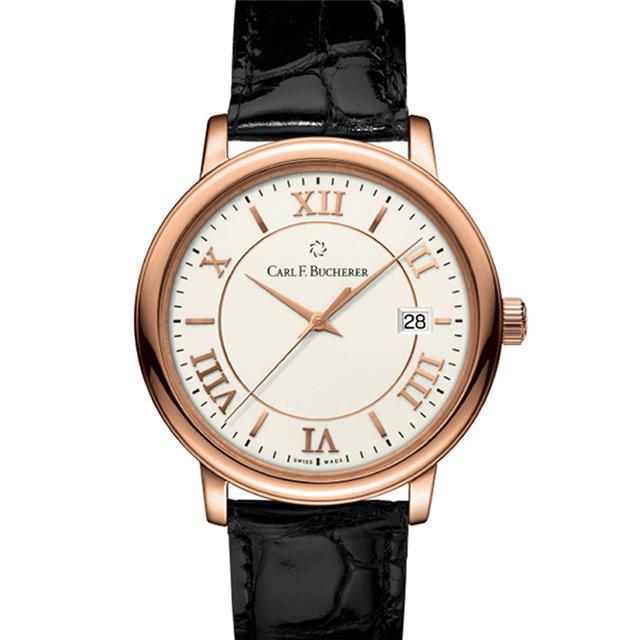 宝齐莱 Carl F.Bucherer ADAMAVI爱德玛尔系列 00.10311.03.15.01  男款