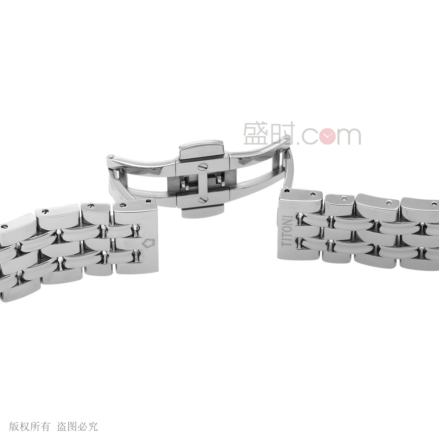 梅花 Titoni MASTER SERIES 大师系列 83588S-297 机械 男款