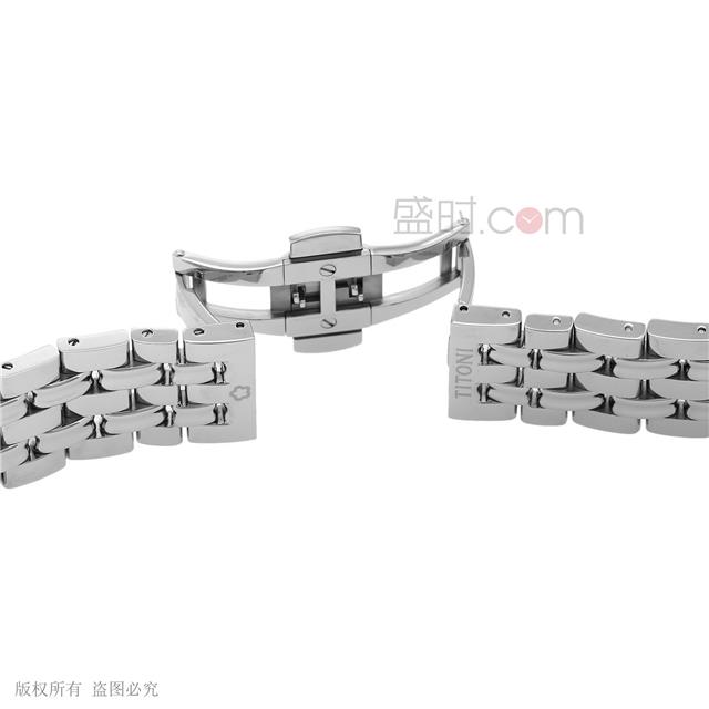 梅花 Titoni MASTER SERIES 大师系列 83588S-297 机械 男款