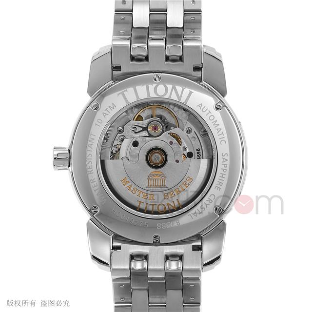 梅花 Titoni MASTER SERIES 大师系列 83588S-297 机械 男款