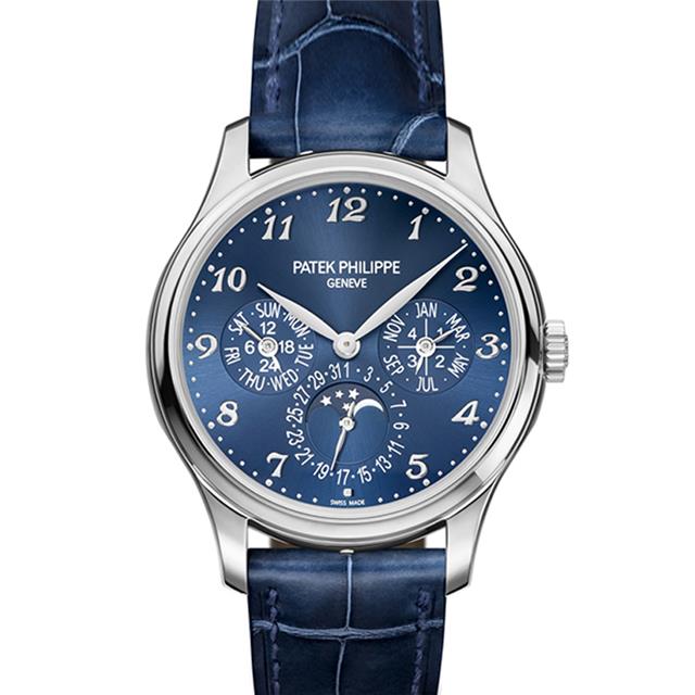 百达翡丽 PATEK PHILIPPE 超级复杂功能计时系列 5327G-001 自动机械 男款 百达翡丽 PATEK PHILIPPE 超级复杂功能计时系列 5327G-001 自动机械 男款