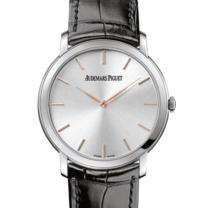 爱彼 Audemars Piguet JULES AUDEMARS系列 15180BC 机械 男款