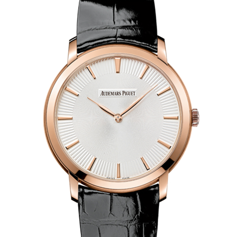 爱彼 Audemars Piguet JULES AUDEMARS系列 15180OR 机械 男款
