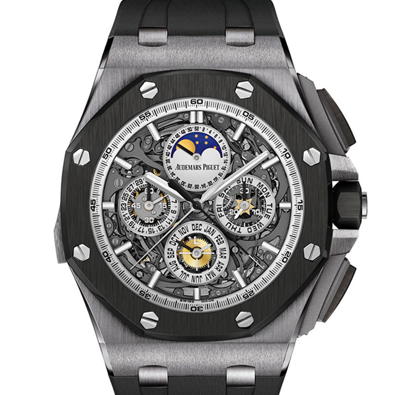 爱彼 Audemars Piguet 皇家橡树离岸型系列 26571IO 机械 男款