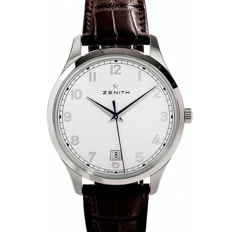 真力时 Zenith ELITE 指挥官系列 03.2022.670/38.C498 机械 男款