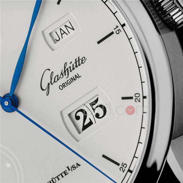 格拉苏蒂原创 Glashutte Original ART & TECHNIK 艺术与工艺 W13602010230 机械 男款