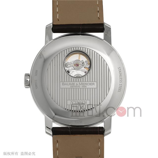 名士 Baume & Mercier CLASSIMA 克莱斯麦系列 M0A08688 机械 男款