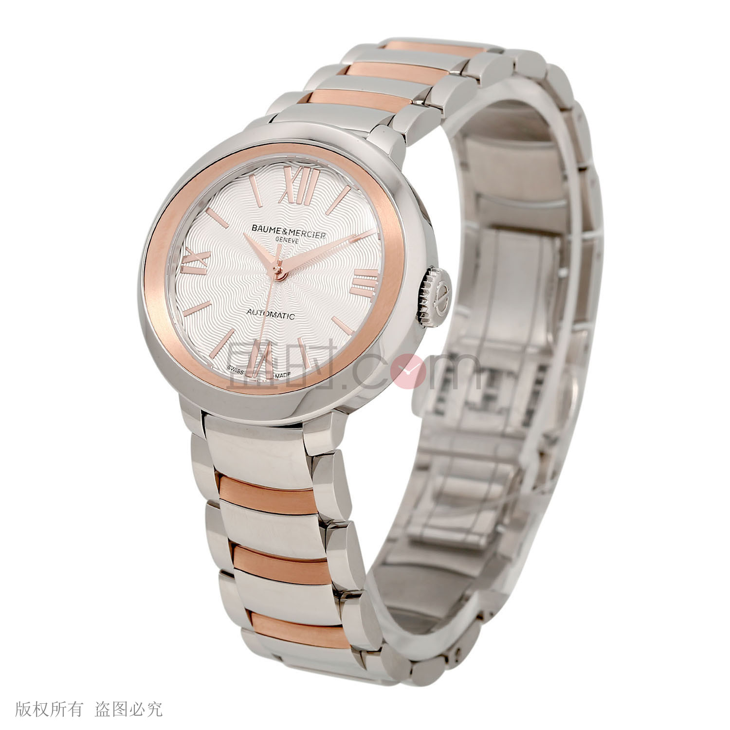 名士 Baume & Mercier PROMESSE 约定系列 M0A10183 机械 女款