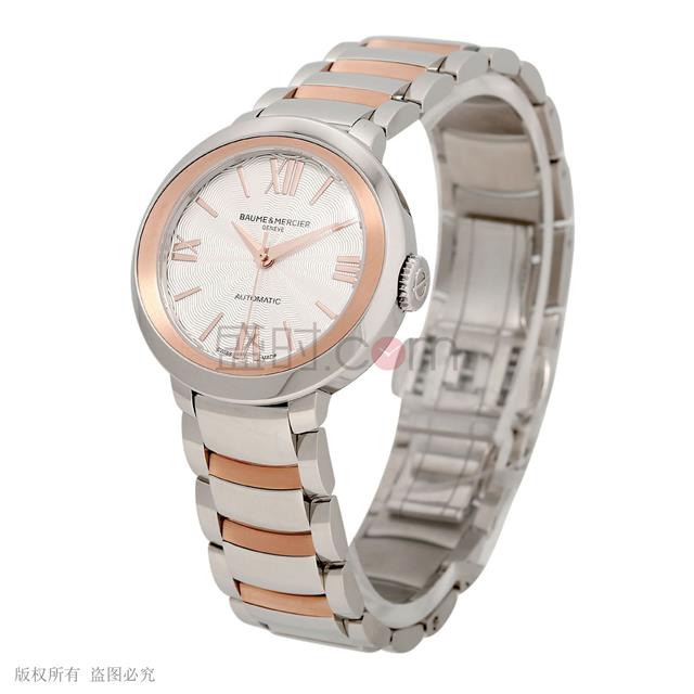 名士 Baume & Mercier PROMESSE 约定系列 M0A10183 机械 女款