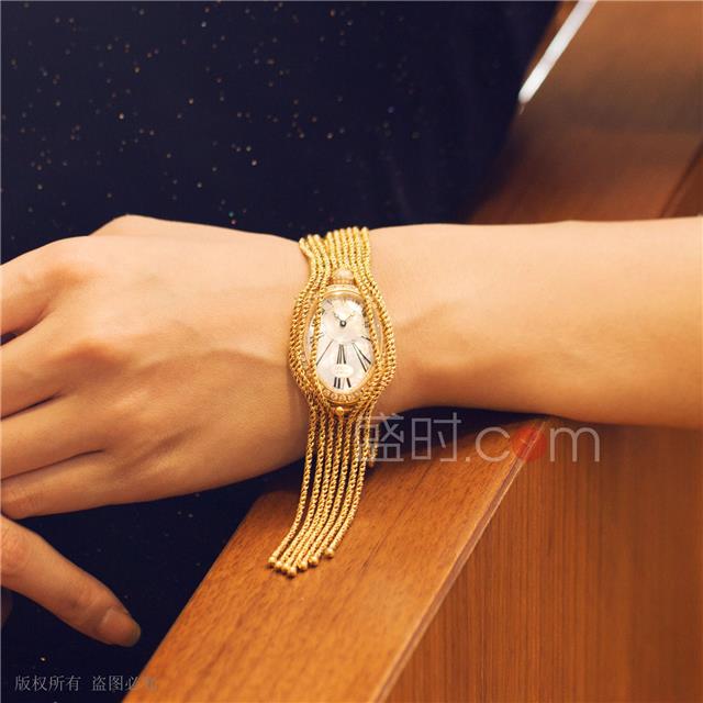宝玑 Breguet REINE DE NAPLES 那不勒斯王后系列 8928BA/51/J60 DD0D 机械 女款