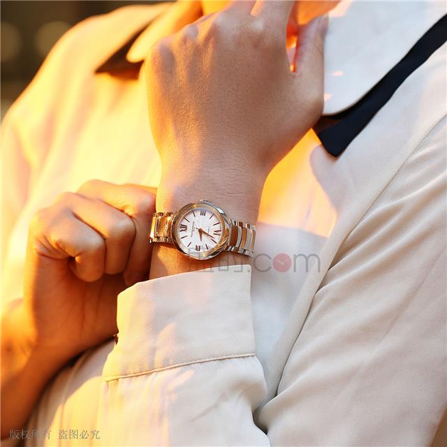 名士 Baume & Mercier PROMESSE 约定系列 M0A10183 机械 女款