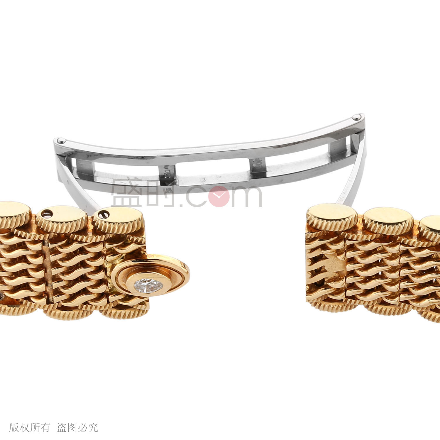 宝玑 Breguet REINE DE NAPLES 那不勒斯王后系列 8928BA/51/J60 DD0D 机械 女款