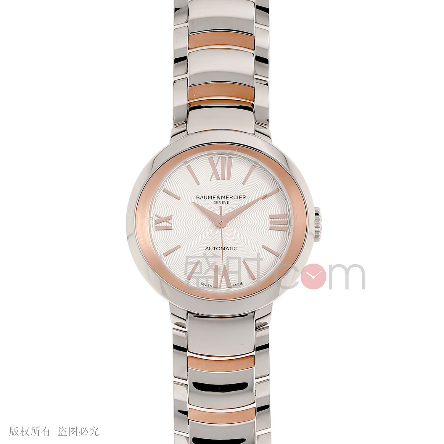 名士 Baume & Mercier PROMESSE 约定系列 M0A10183 机械 女款