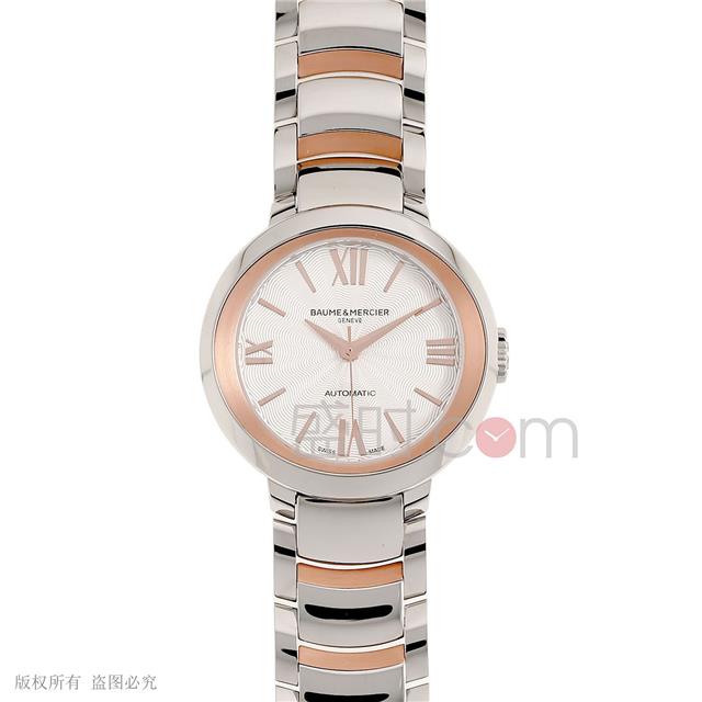 名士 Baume & Mercier PROMESSE 约定系列 M0A10183 机械 女款