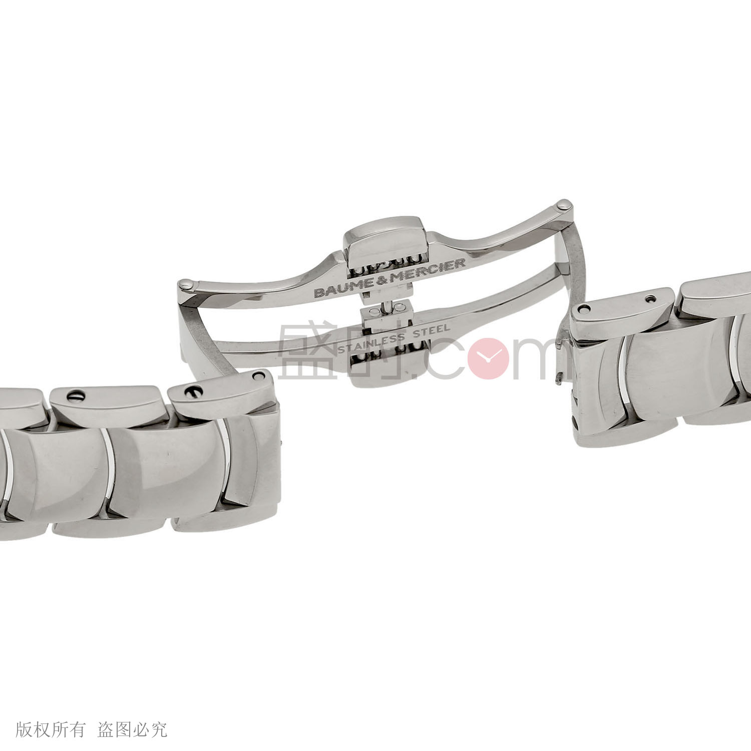 名士 Baume & Mercier PROMESSE 约定系列 M0A10183 机械 女款
