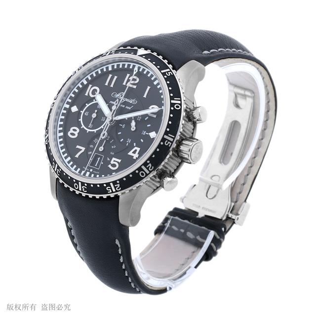 宝玑 Breguet TYPE XXII系列 3810TI/H2/3ZU 机械 男款
