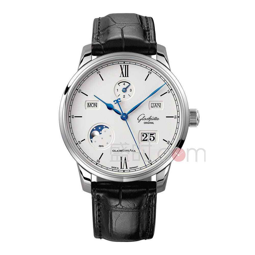 格拉苏蒂原创 Glashutte Original ART & TECHNIK 艺术与工艺 W13602010230 机械 男款