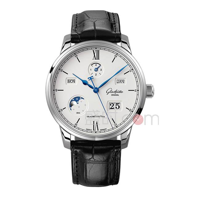 格拉苏蒂原创 Glashutte Original ART & TECHNIK 艺术与工艺 W13602010230 机械 男款