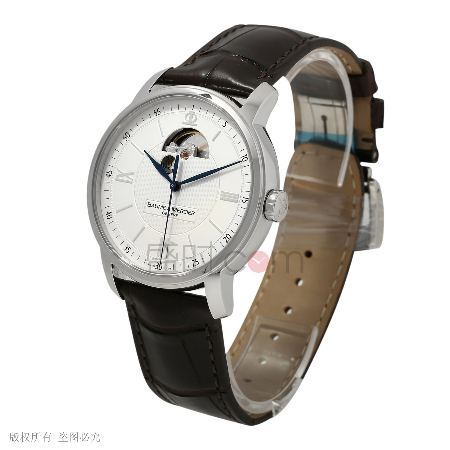 名士 Baume & Mercier CLASSIMA 克莱斯麦系列 M0A08688 机械 男款