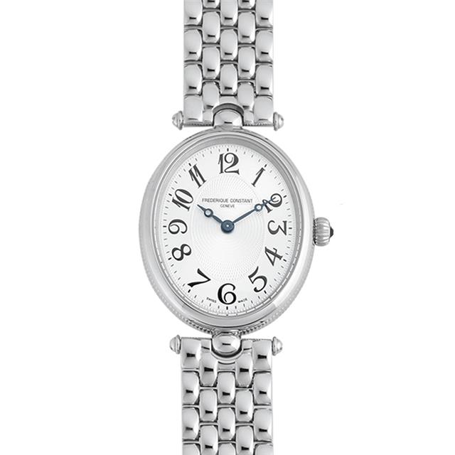 康斯登 Frederique Constant CLASSICS 百年典雅系列 FC-200A2V6B 石英 女款