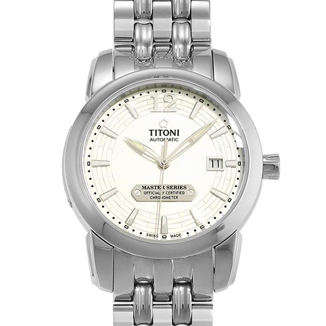 梅花 Titoni MASTER SERIES 大师系列 83588S-297 机械 男款