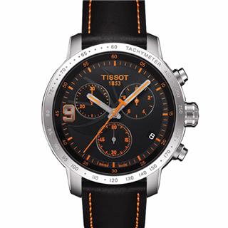 天梭 Tissot 运动特别款 T055.417.16.057.01 石英 男款