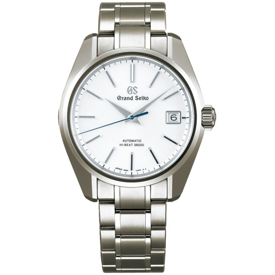 冠蓝狮 Grand Seiko AUTOMATIC SBGH243G 机械 男款