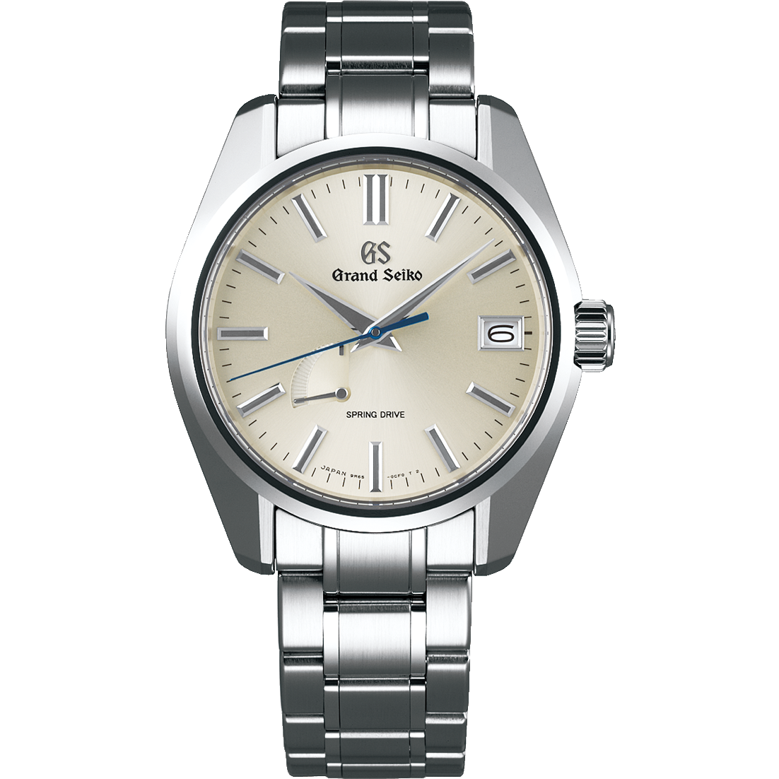 冠蓝狮 Grand Seiko AUTOMATIC SBGA373G 机械 男款